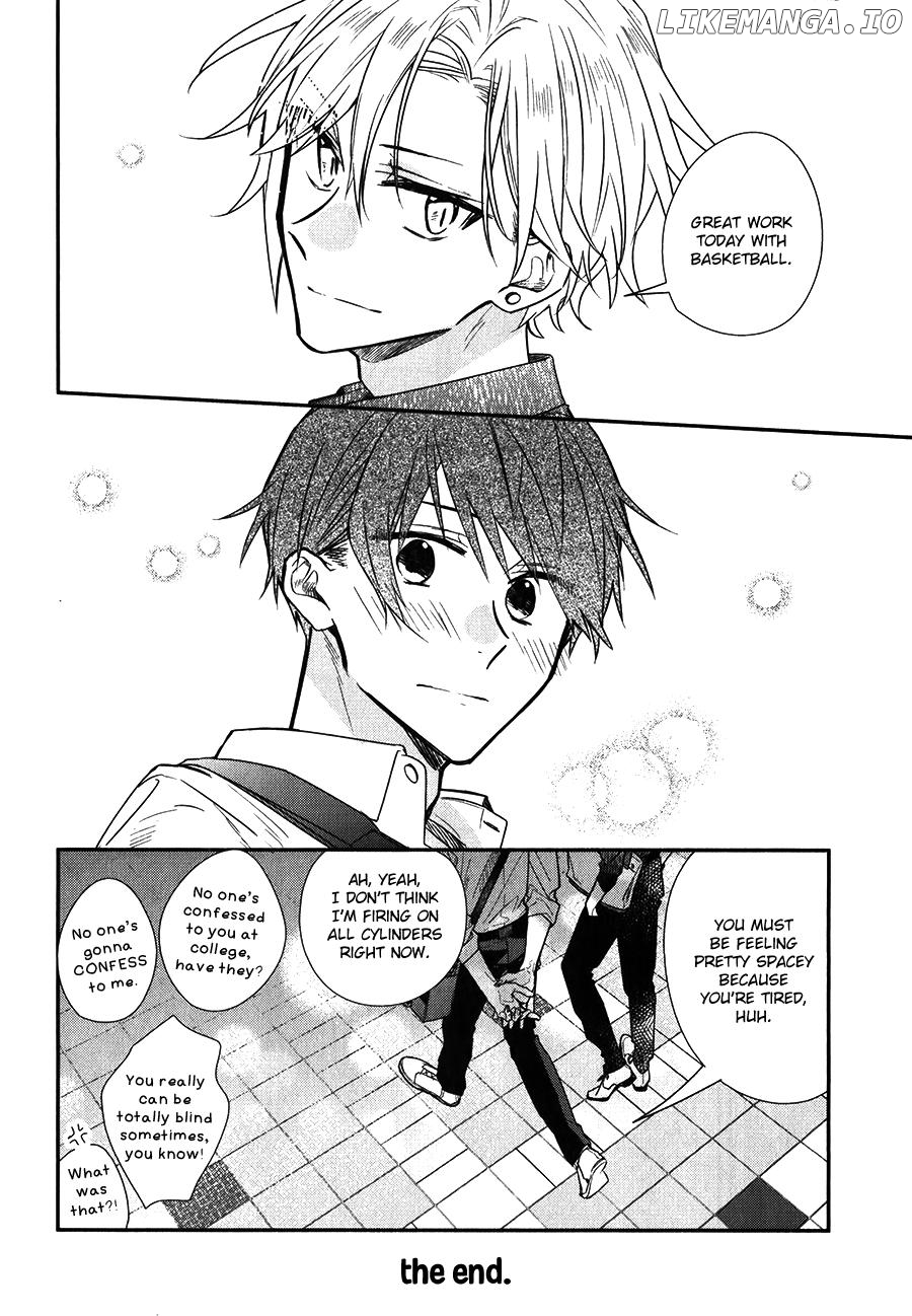 Sasaki to Miyano, Chapter 46.6 image 4
